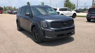 2021 Kia Telluride SX AWD NIGHTFALL EDITION [upl. by Amando]