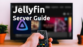 ULTIMATE Jellyfin Media Server Guide  Install Setup Libraries PART 1 [upl. by Ydualc328]