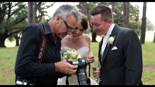 Canon Masters  Wedding and Portrait Photography with Graham Monro [upl. by Sidoon404]