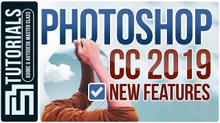 Photoshop CC 2019 new feature  ContentAware Fill Workspace [upl. by Augie]