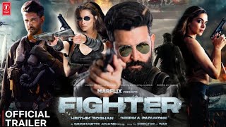 Fighter  Official Trailer  Hrithik Roshan  Deepika Padukone  Anil Kapoor  25 January 2024 Updat [upl. by Ydnerb270]