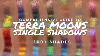 A Comprehensive Guide To Terra Moons Cosmetics [upl. by Annayr558]