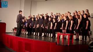 Viva la musica Iván Eröd  TU Wien Chor  Frühlingskonzert 2014 [upl. by Omarr632]