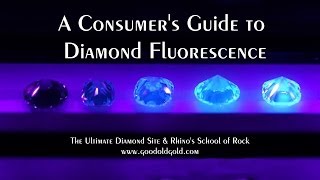 A Consumers Guide to Understanding Diamond Fluorescence [upl. by Acireh]