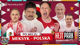 POLSKA  MEKSYK 00 LEWANDOWSKI ZMARNOWAŁ RZUT KARNY  HEJT PARK  PRZEJDŹMY NA TY 434 [upl. by Ysak997]