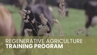 Your Guide to Regenerative Agriculture Download Our Prospectus [upl. by Aerdnael435]