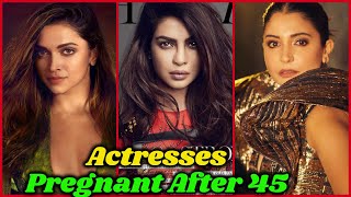 Actresses Who Got Pregnant Before Marriage [upl. by Slen]