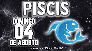 🔞HONESTAMENTE😱 DEBO DECIRTE LA VERDAD🤬😷 piscis ♓ Horóscopo diario 4 DE AGOSTO 2024 🔮 tarot new [upl. by Namialus684]