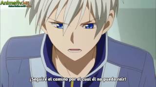 Akagami no shirayukihime cap 13 sub español completo [upl. by Anilorak]