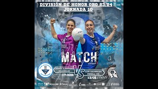 Emisión en directo de Almassora Balonmano [upl. by Linnea642]