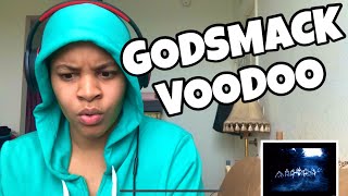 GODSMACK “ VOODOO “ REACTION [upl. by Hairacaz]