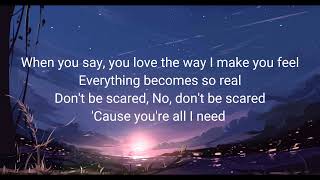 Love Someone  Lukas Graham lyrics [upl. by Anailil]