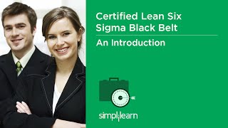 About LSSBB Lean Six Sigma Black Belt Course [upl. by Manda648]