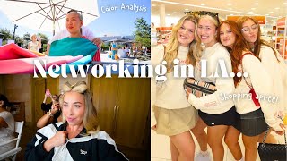 My Birthday Vlog Ulta Beauty Collective Trip  Staycation in Santa Monica [upl. by Leiram]