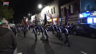 Craigavon Protestant Boys Flute Band  Downshire Guiding Star Flute Band Parade 2024 [upl. by Alfredo]