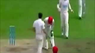 Phillip Hughes Last BallOriginal Video [upl. by Airres882]