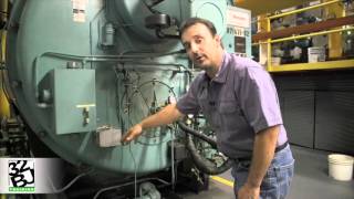 Green Training Steam Boiler [upl. by Horowitz]