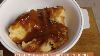 Butterscotch Self Saucing Pudding cheekyricho Tutorial [upl. by Noakes]