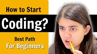 How to Start Coding Learn Programming for Beginners [upl. by Ereynihc451]