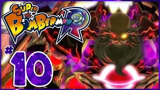 Super Bomberman R  Part 10  Final Boss Story Mode Gameplay Walkthrough [upl. by Eleonore]