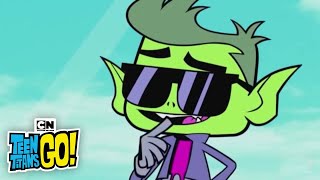 Love Matcher 5000  Teen Titans Go  Cartoon Network [upl. by Lahtnero]