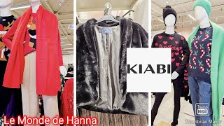 KIABI 1811 NOUVELLE COLLECTION FEMME 🚺 [upl. by Dulcy714]