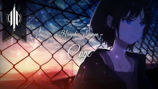 Cage  Hiroyuki SawanonZk ft Tielle with lyrics [upl. by Standley573]