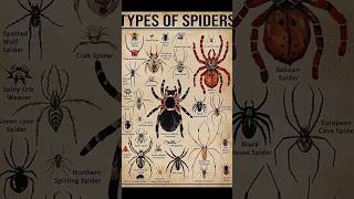 Types of spider  Part 9  the trapdoor spider attack [upl. by Arraik45]