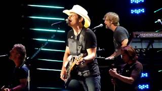 Brad Paisley  Then  CMA Fest 2010 [upl. by Esidnac]