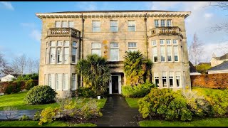 Cardross Park Mansion Cardross  Video Tour [upl. by Oric]