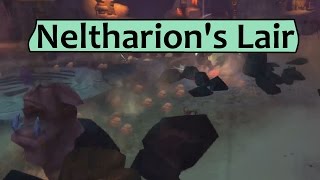 Neltharions Lair Guide  Boss Guide from Legion Beta [upl. by Gemina848]