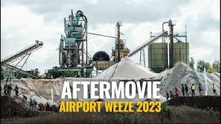 Mud Masters Hindernislauf  AFTERMOVIE AIRPORT WEEZE 2023 [upl. by Ycam]