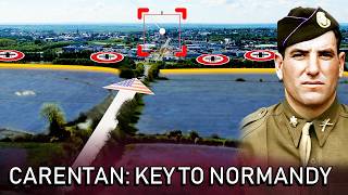 Why A Bayonet Charge Was The Only Solution Normandy 1944 Documentary [upl. by Notsuh]