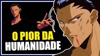 HISTÓRIA E VERDADES DO SENSUI  Yu Yu Hakusho  Desconstruindo Personagens [upl. by Vivica]