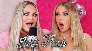 Tana Mongeau Addresses ALL Her Current Scandals amp Messiest Moments  Just Trish Ep 10 [upl. by Chor]