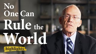 No One Can Rule the World  Victor Davis Hanson [upl. by Ezalb]