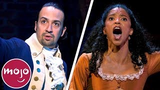 Top 20 Best Hamilton Songs [upl. by Adlesirk]