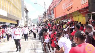 Trinidad and Tobago 61st Independence Day Parade [upl. by Lay304]