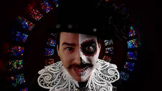 ASMR 💀 Edgar Allan Poes Phantasmic Phantasmagoria [upl. by Rebmyt314]