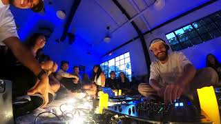 San Holo  EXISTENTIAL DANCE MUSIC Album Listening Event [upl. by Rickey]