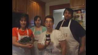 Cooking with Kenshin1913 Grape Jelly [upl. by Venola744]