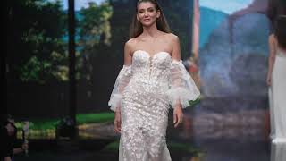 EBW 2024  Fashion Show  Amelie Bridal [upl. by Bozovich]