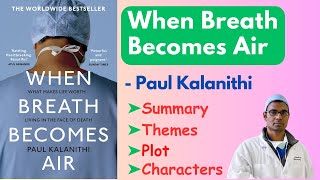 quotWhen Breath Becomes Airquot by Paul Kalanithi  Summary Themes Characters amp Analysis Audiobook [upl. by Aras]