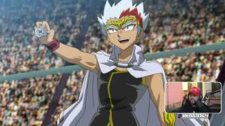 RYUGA A LEGACY OF GREATNESS  CjDaChamp   Reaction [upl. by Madge]