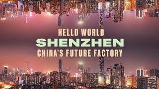 Inside Chinas Future Factory [upl. by Seitz]