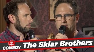 The Sklar Brothers Stand Up  2012 [upl. by Crelin]