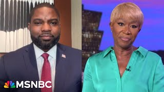 Why idealize the Black family under Jim Crow oppression GOP Rep Byron Donalds responds to Joy Reid [upl. by Marylou]