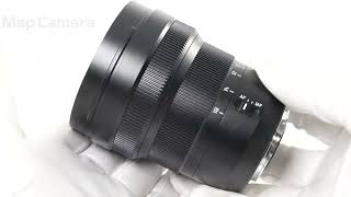 Panasonic パナソニック LEICA DG VARIOELMARIT 818mm F2840 ASPH 良品 [upl. by Ahsirak]