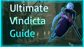 ULTIMATE VINDICTA GUIDE  EVERYTHING YOU NEED TO KNOW TO PLAY VINDICTA [upl. by Lyj]