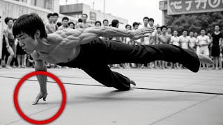 Evidence That Bruce Lee Was Superhuman [upl. by Ahsemaj]